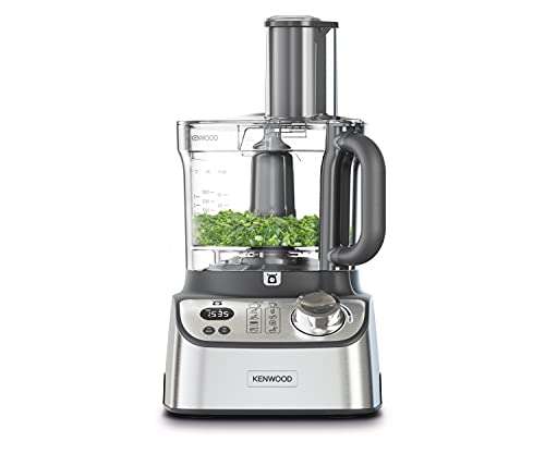 Kenwood MultiPro Express Food Processor with Integrated Digital Weighing Scales, 8 Tools, Variable Speed 1000W - 3L Capacity £149 @ Amazon