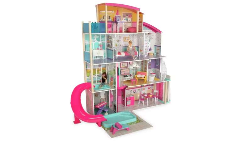 Jupiter workshop modern mansion doll house £80 @ Argos Free click and collect