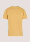 Mustard V-Neck T-Shirt for £3.50 + £0.99 collection @ Matalan