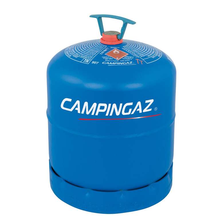 Buy a Campingaz Stove & Get A Free 907 Butane Gas Cyclinder worth £90 instore only @ Go Outdoors