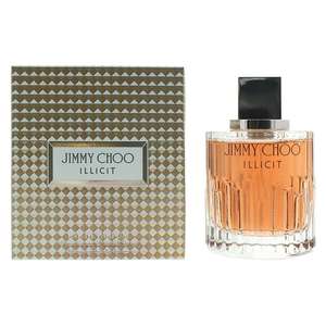 Jimmy Choo Illicit 100ml Womens EDP Spray free C&C only (limited locations)