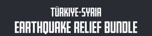 Turkey and Syria Charity Bundle - 71 items PC £24.92 @ Humble Bundle