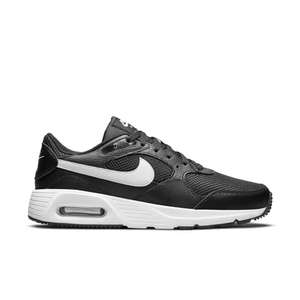 NIKE Air Max 90 LTR Men's Trainers - Black/White | Size: UK 10.5 (Prime Student 10% Discount = £41.80)