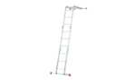 Werner Aluminium 12 in 1 Multi-Purpose Ladder with Platform, Max Length 3.39m (Free C&C)