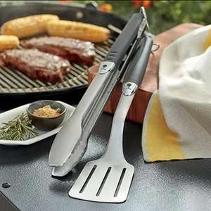 Weber Premium Tool Set with extra 20% off code & free delivery