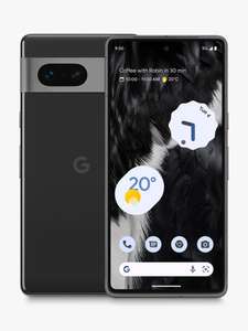 Google Pixel 7/7 Pro 128GB - Any Colour - £469.05/£706.55 with 5% off Student Totum Code & Free delivery at Google Store