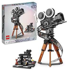 LEGO 43230 Disney Walt Disney Tribute Camera w/voucher