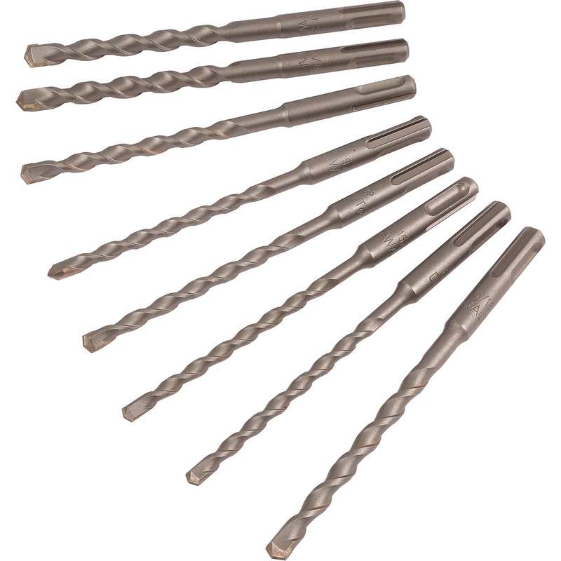 DeWalt SDS Plus Masonry Drill Bit Set 