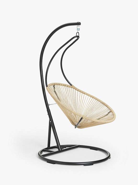Salsa Garden Hanging Chair £175 @ John Lewis & Partners