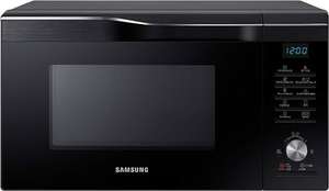 Samsung Easy View Convection Microwave Oven with HotBlast Technology, 28L - Free P&P with Samsung account.
