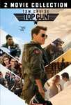 Top Gun 2 Movie Collection 4KDV £7.99 @ iTunes