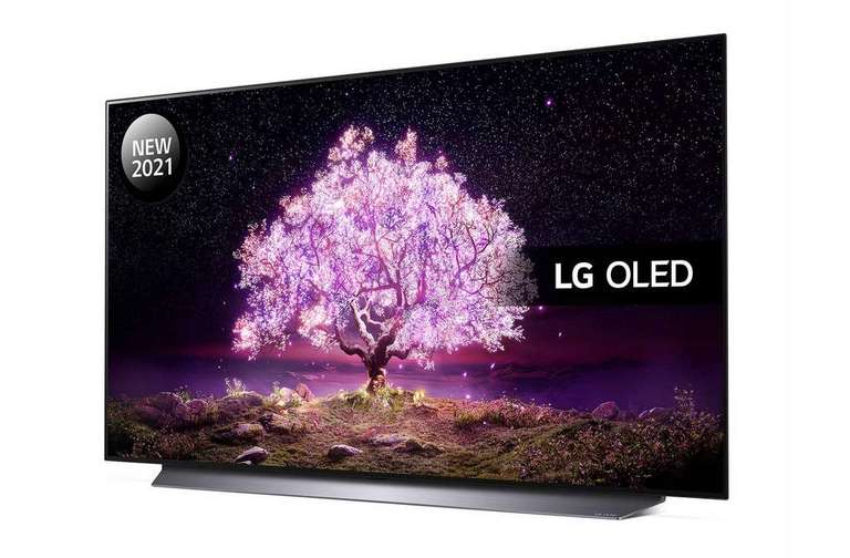 LG OLED77C14LB 77 Inch OLED 4K Ultra HD Smart TV + 6 Year Warranty £2159.10 with code (VIP member) @ Richer Sounds