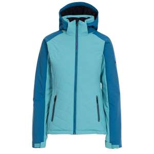 Women's Trespass ski jacket £28 with free click and collect @ Trespass