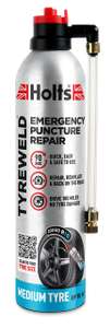 Holts Tyreweld Puncture Sealant 400ml