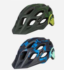 Endura Hummvee MTB Cycling Helmet (2 Colours, Size: L/XL) - W/Code