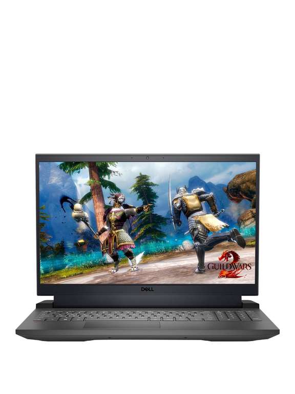 Dell G15 5520 Laptop - 15.6in FHD 165Hz, Intel Core i7, 6GB NVIDIA RTX 3060, 16GB RAM, 512GB SSD £849 Free Collection @ Very