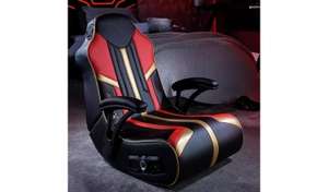 X Rocker Phoenix 2.1 Audio Gaming Chair With Subwoofer (free C&C)