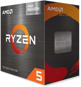 Ryzen 5 5600G 6C/12T APU with Vega 7 integrated graphics AM4(Cheaper W/ Fee Free Card)