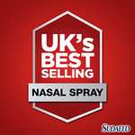Sudafed blocked nose spray 15ml - £3.09 / £2.78 with Subscribe and Save @ Amazon