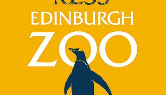 Edinburgh Zoo kids go free with full price ticket purchase