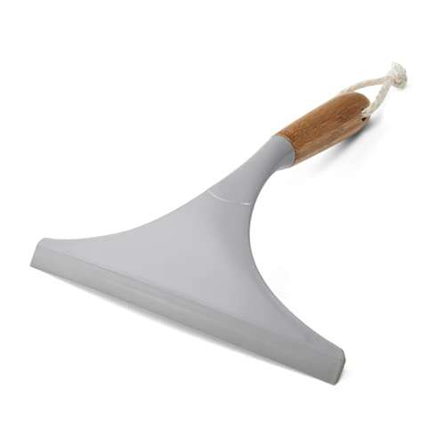 Addis Shower Window Squeegee Made From Naturally Sterile Bamboo And An Iron-Style Blade - £2.66 @ Amazon