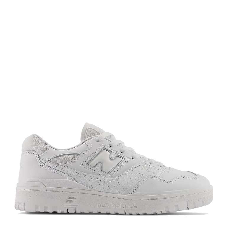 New Balance 550 in Triple White £65 + £3.95 delivery @ Parasol Store