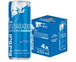 Red Bull Sugar Free Energy Drink, 5 Special Editions 250ml x4 - Nectar Price