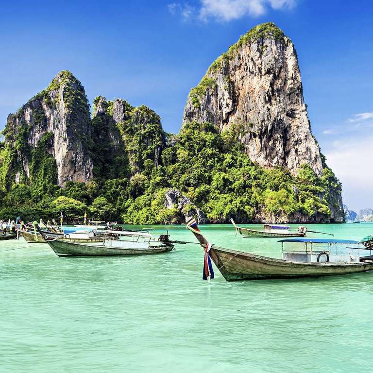 14 Nights Phuket April - Minimal Guest House Patong w/ code (Expedia) & Direct Manchester Rtn flights (TUI) - £608 solo / £1073 2 adults