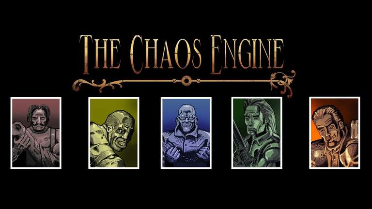 The Chaos Engine - PC/Steam
