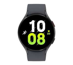 SAMSUNG Galaxy Watch5 4G with Bixby & Google Assistant - Graphite, 44 mm