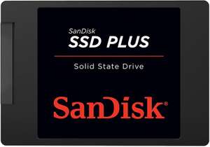 1TB - SanDisk SSD Plus 2.5" SATA III SSD 535/450MB/s R/W - £62.29 delivered @ Amazon Germany