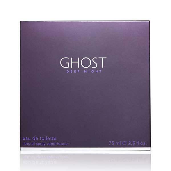 Ghost Deep Night Eau De Toilette 75ml £25.00 + Free click and collect @ Superdrug