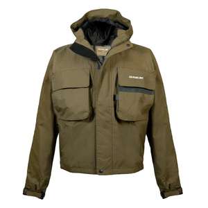 Fishing wading jacket-GUIDELINE reach 70% off was £249.99 now £74.99 + £4.99 p&p @ John Norris