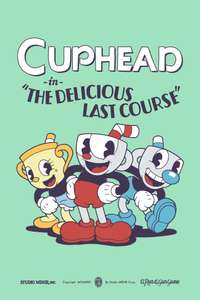 [Xbox / PC] Cuphead - The Delicious Last Course (DLC) £5.77 @ Xbox Store