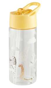 Kids 420ml Safari Sipper Bottle now £2 + Free Collection @ Dunelm