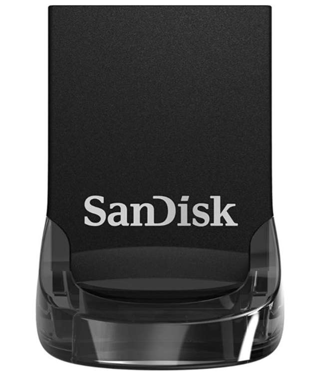SanDisk 512GB Ultra Fit USB 3.1 Flash Drive, USB 3.1, Speed Up to 130 mb/s £41.00 Dispatches from Amazon Sold by kayz goods