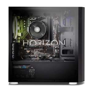 Ryzen 4600g + 16GB + 500GB Nvme + Vega 7 Desktop System at £352.99 (With Code) at CCLonline
