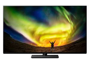 Panasonic TX-55LZ800B 55” LZ800 4K Smart OLED (2022) TV with HDMI 2.1 Support - (With Student Beans or BLC)