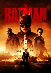 The Batman (2022) - £5.99 to buy (HD) @ Google Play