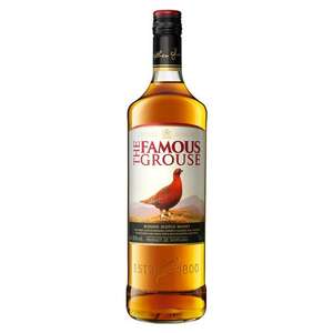 The Famous Grouse Finest Blended Scotch Whisky 1L £16 @ Sainsburys