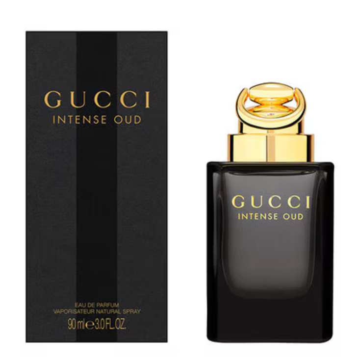 Gucci Intense Oud EDP 90ml with code (New Customers only)