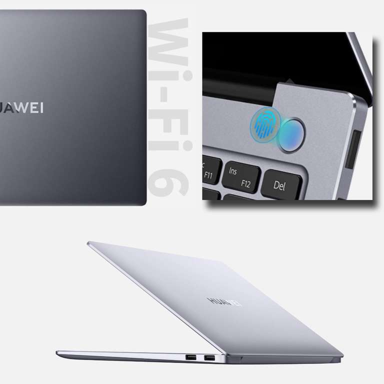 HUAWEI MateBook 14 2021 - 2K Touchscreen / i7-1135G7 / 16GB RAM / 512GB SSD + Extra Year Warranty - £629.99 Delivered Using Code @ Huawei