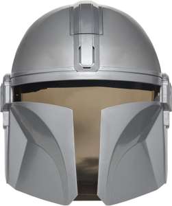 The Mandalorian Hasbro Star Wars Electronic Mask With Phrases And SFX - £22.30 @ Amazon