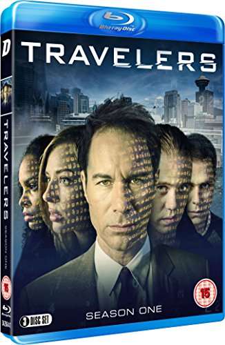 Travelers: Season One [Blu-ray]