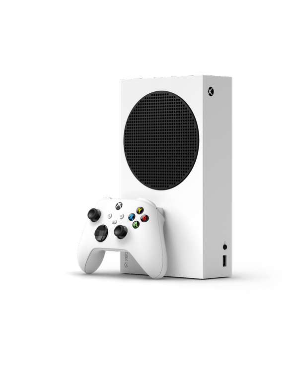 Xbox Series S (New - see description) - £195.14 @ Amazon