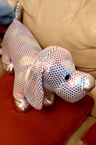 Asda Rainbow Dog Plush Toy - £3.50 Instore @ George Asda (Birmingham Small Heath)