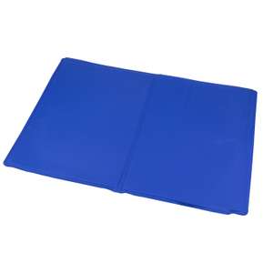 Large Pet Self Cooling Gel Mat (71 x 51 cm) in blue for £6 delivered @ WeeklyDeals4Less
