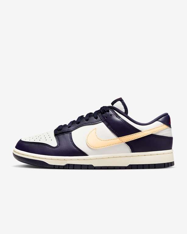 Men’s Nike Dunk Low Retro’s trainers £53.99 with Blue Light Card