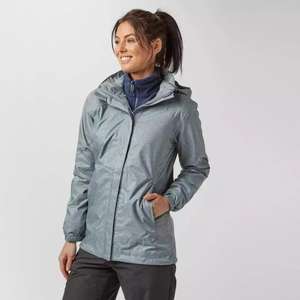Peter Storm Women's Glide Marl Waterproof Jacket £29.24 delivered @ Millets / fulfilled by Amazon
