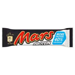 Mars Protein Bar - 29p Each Or 4 For £1.00 in store @ Farmfoods, Chester/Saltney